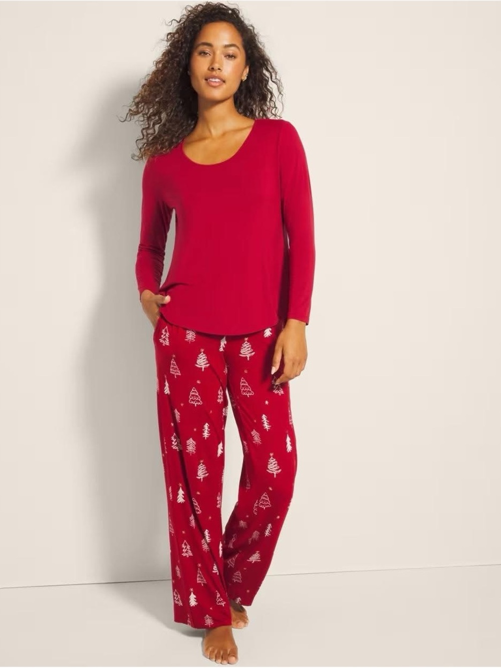 Soma Cool Nights pajama set